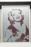 Marilyn by Jim Dowie, oil on canvas, sold Dec 2025