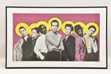 The Spirit of '79, a framed and signed limited edition fine art print, 2/79 by Horace Panter, print, offered Dec 2025