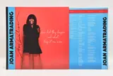 A signed Vinyl of How Did This Happen And What Does It Mean, her 21st studio by Joan Armatrading, sculpture, sold Dec 2025