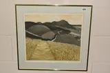 Home bottom by John Brunsdon, etching, sold Dec 2025