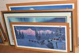 Visions of Victory by Charles Gause, print (other), sold Dec 2025
