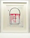 Colour me coco by Stephen Graham, print on paper, sold Nov 2025
