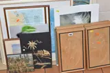 to include an oil on canvas landscape signed S. Cyr bottom right, by Pictures And Wood Carvings Etc, oil on canvas, sold Nov 2025