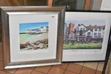 Western bay ii by Will Kemp, print, offered Oct 2025
