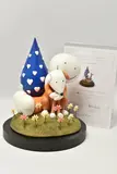 Our happy place by Doug Hyde, sculpture, sold Oct 2025