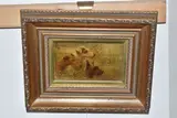 Vote for the unionists by Richard S. Moseley, oil, sold Aug 2025