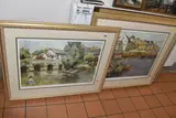 Comprising an artist proof ' by Eugene Sturgeon, print, offered Aug 2025