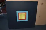 Nocturne #1 by Carol Robertson, 2000, oil on canvas, sold Jul 2025