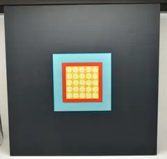 Nocturne #1 by Carol Robertson, 2000, oil on canvas, offered Jul 2025