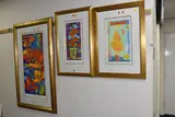 Daydreams by Simon Bull, etching, sold Jul 2025