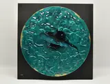 Into the deep by Nick O'Neill, mixed media, sold Jul 2025