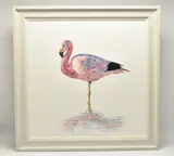 Cotton candy by Vicky Palmer, oil on canvas, sold Jul 2025