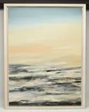Hornslet by Lynne Timmington, oil on canvas, sold Jul 2025