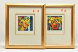 Joyful by Simon Bull, print (other), offered Jun 2025