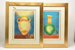 Comprising 'Amphora of by Mark Spain, print (other), sold Jun 2025