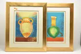 Comprising 'Amphora of by Mark Spain, print (other), sold Jun 2025