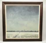 A winters tale' by Lawrence Coulson, print on paper, sold Jun 2025
