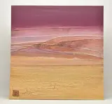 Iba 21 by Ingrid Bee, oil, sold Jun 2025