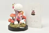 Make a wish by Doug Hyde, sculpture, sold Jun 2025