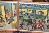 Printed in the 1950's by Lowe & by Elizabeth Skilton, print (other), sold Jun 2025