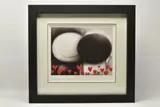 Shoulder to shoulder by Doug Hyde, print on paper, sold May 2025