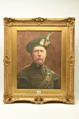 Royal archers of scotland by William John Wainwright, watercolour on paper, sold May 2025