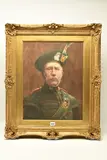 Royal archers of scotland by William John Wainwright, watercolour on paper, sold May 2025