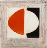 Untitled by Terry Frost, Etching and aquatint with hand finishing in the margins, sold Dec 2025