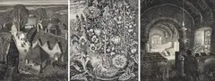 The Memorial Portfolio The suite of twelve by Robin Tanner, pencil, sold Dec 2025