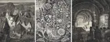 The Memorial Portfolio The suite of twelve by Robin Tanner, pencil, sold Dec 2025