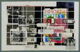 Immortal Portraits: The Film Solution when Everybody went to by Ronald B. Kitaj, pencil, sold Dec 2025