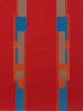From Life Signed by Robyn Denny, Screenprint, sold Dec 2025