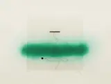Sensory World 5 Signed with initials by Victor Pasmore, Etching and aquatint, sold Dec 2025
