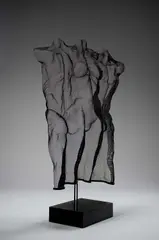 Untitled by David Begbie, sculpture, sold Dec 2025
