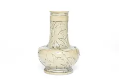A Fulham period stoneware vase by Jean-Charles Cazin, sculpture, sold Dec 2025