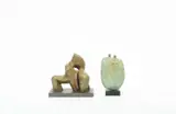 5cm high by Peter Hayes, sculpture, sold Dec 2025