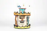 The Carousel by Ian Stallard, sculpture, sold Dec 2025