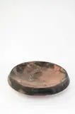 A large flattened vessel spherical by Gabriele Koch, sculpture, offered Dec 2025
