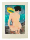 NUDES 20TH CENTURY Five prints by Sarah Brayer by Sarah Brayer, 1993, print (other), sold Nov 2025