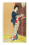 AND OTHERS 20TH CENTURY A collection of thirteen Japanese bijinga by Yamakawa Shûhô, print (other), sold Nov 2025