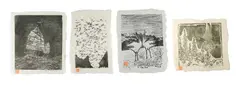 Heisei era by Kevin Clark, print (other), sold Nov 2025