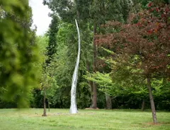 Reed II Signed by Rebecca Newnham, sculpture, sold Oct 2025