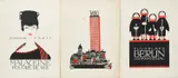 12 Klinger Plakate Januar 1923 by Julius Klinger, print, offered Mar 2025