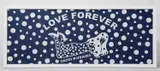 Love Forever by Yayoi Kusama, print (other), offered Mar 2025
