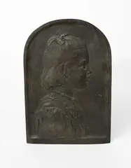 Joan by Hamo Thornycroft, bronze, offered Mar 2025