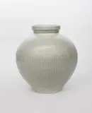 Moon vase large by Andrew Crouch, sculpture, sold Mar 2025