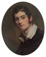 After Sir Martin Archer Shee by Henry Pierce Bone, oil, sold Mar 2025