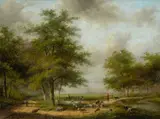 And Franz van Severdonck by Jan Evert Morel, Oil on canvas, sold Mar 2025