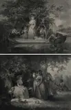And William Ward by George Keating, print (other), sold Mar 2025