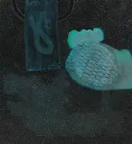 Still Life Signed Clough by Prunella Clough, Oil on canvas, sold Dec 2024